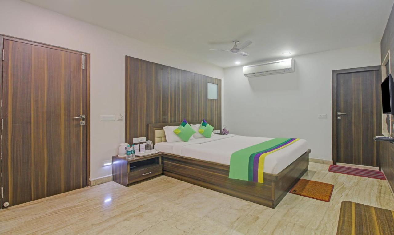 Treebo Trend Sreema Salt Lake Calcutta Buitenkant foto