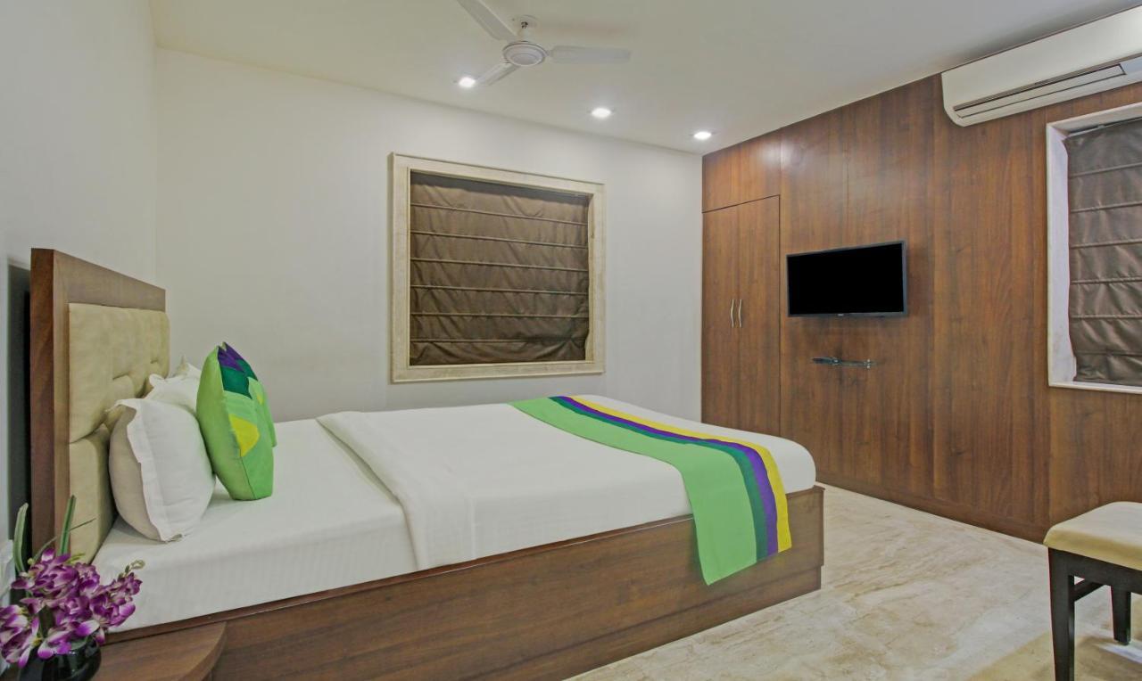 Treebo Trend Sreema Salt Lake Calcutta Buitenkant foto