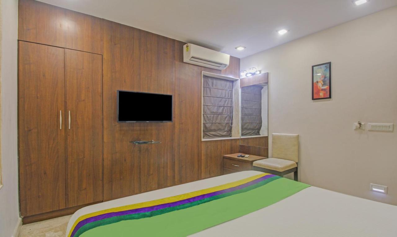 Treebo Trend Sreema Salt Lake Calcutta Buitenkant foto