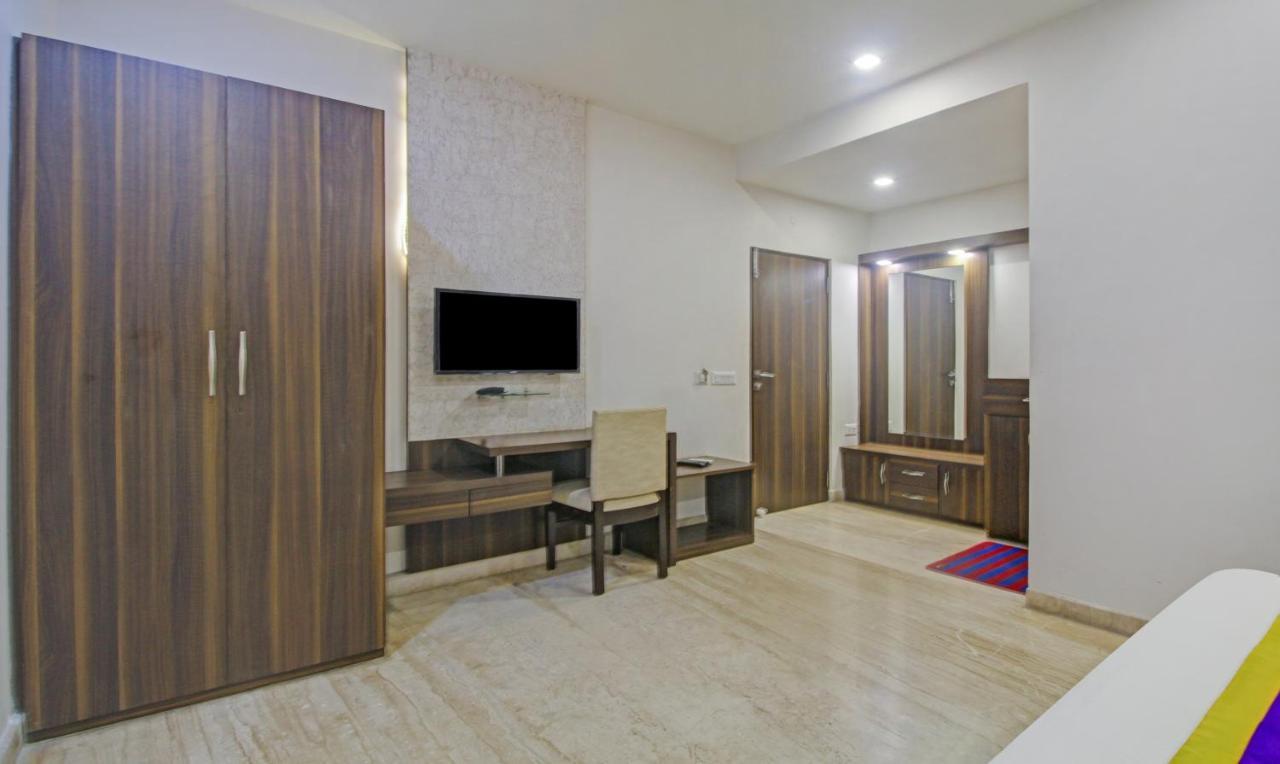 Treebo Trend Sreema Salt Lake Calcutta Buitenkant foto