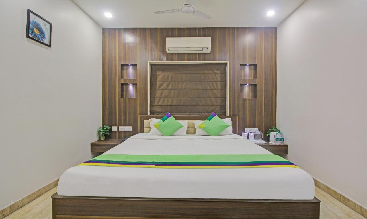 Treebo Trend Sreema Salt Lake Calcutta Buitenkant foto