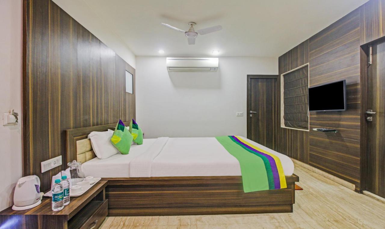 Treebo Trend Sreema Salt Lake Calcutta Buitenkant foto