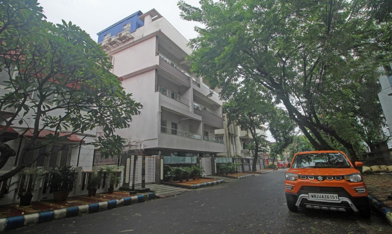Treebo Trend Sreema Salt Lake Calcutta Buitenkant foto