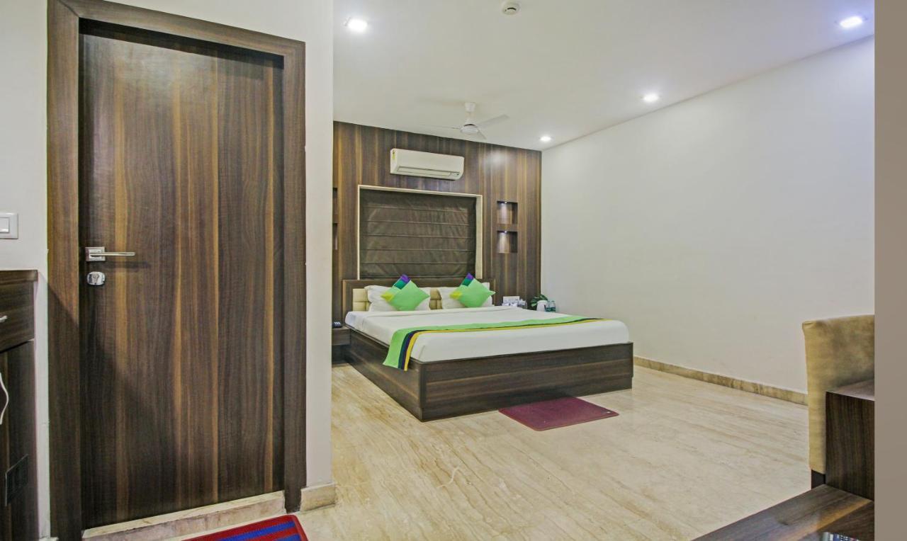 Treebo Trend Sreema Salt Lake Calcutta Buitenkant foto