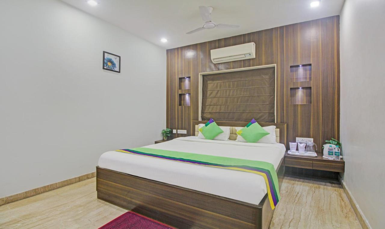 Treebo Trend Sreema Salt Lake Calcutta Buitenkant foto