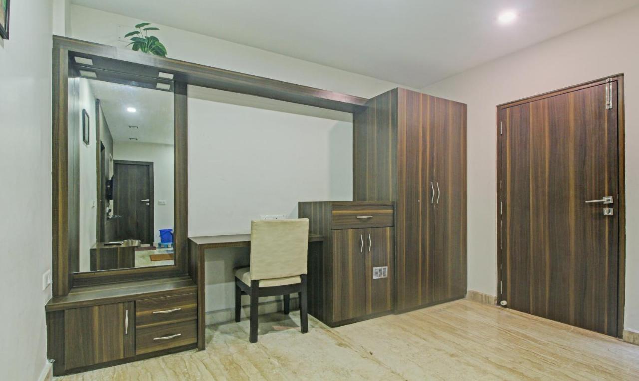 Treebo Trend Sreema Salt Lake Calcutta Buitenkant foto