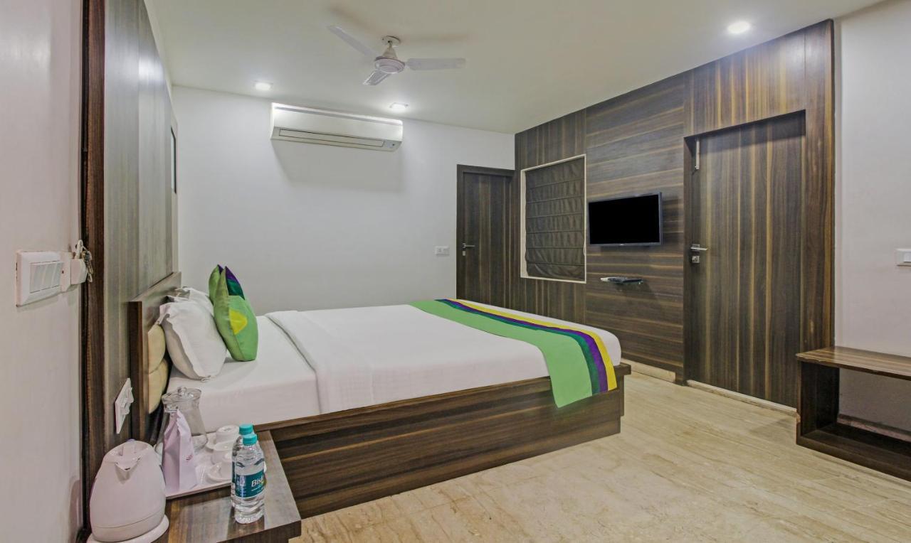 Treebo Trend Sreema Salt Lake Calcutta Buitenkant foto